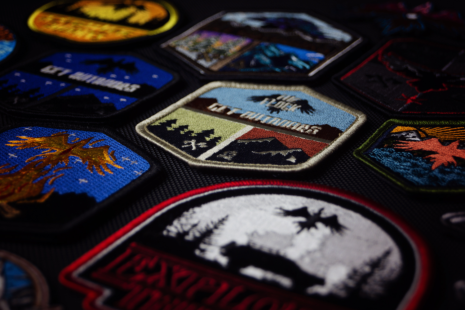 Patches
