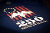 250th Raven Tee  · United We Explore