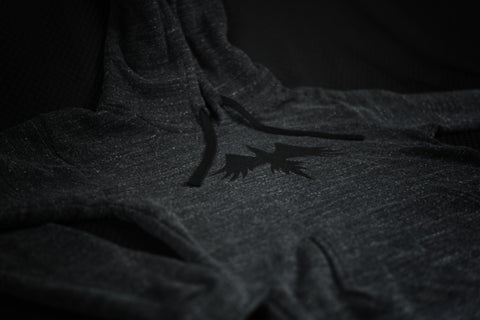 Raven Hoodie