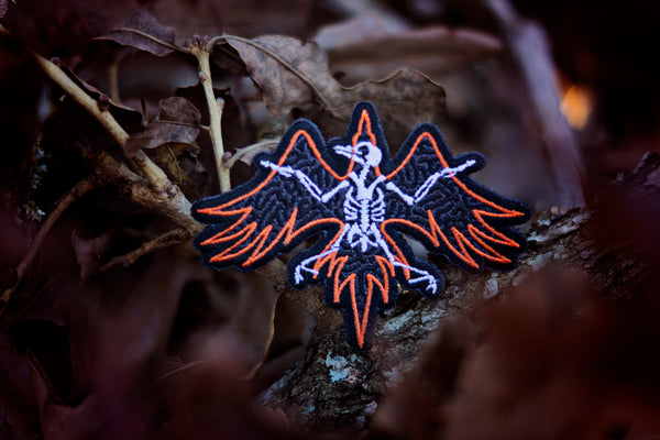 DeadBird Society X FlockFam Raven