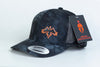 3D logo trucker hats
