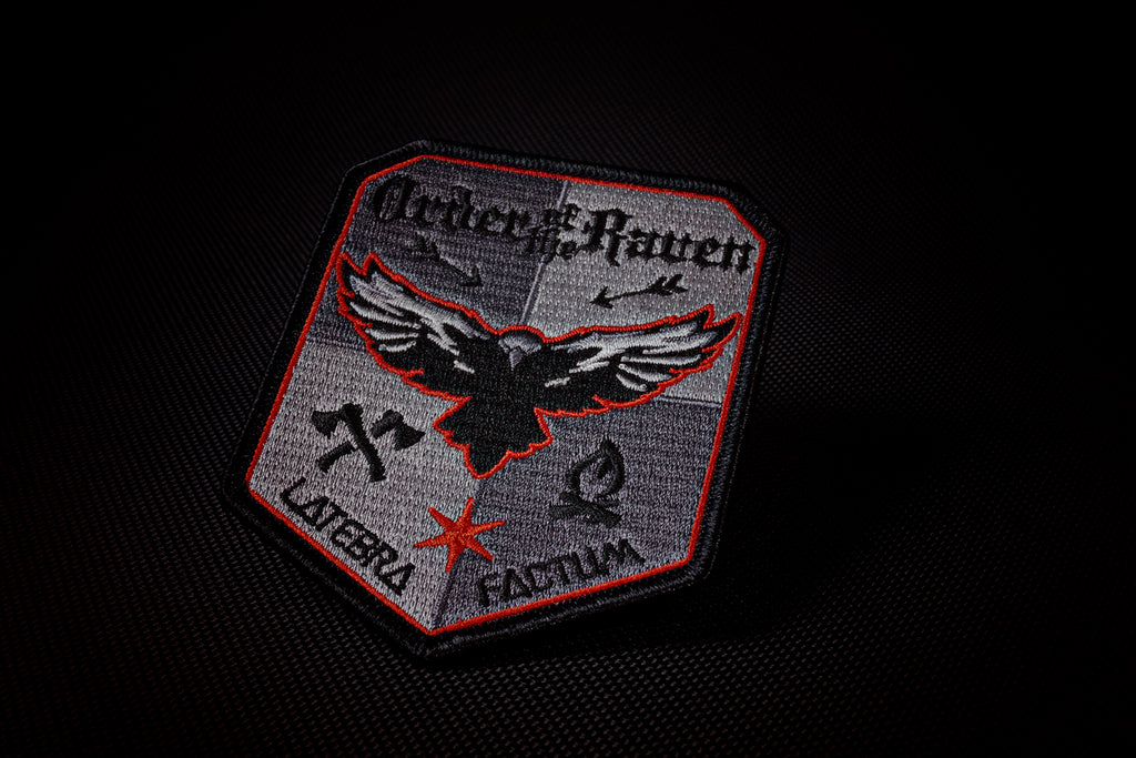Order of the Raven patch v3