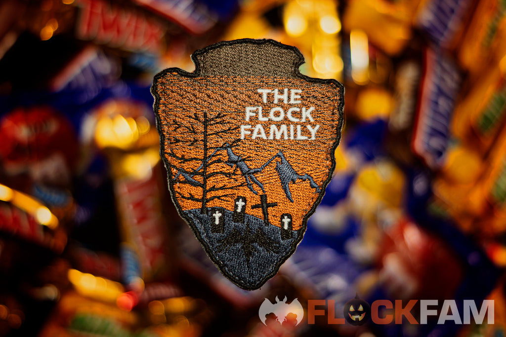 FlockFam NPS v4 (Halloween Edition)