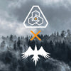 Prometheus Design Werx X FlockFam collaboration patch