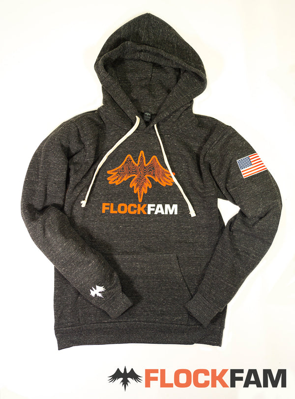 FlockFam Topo Hoodie