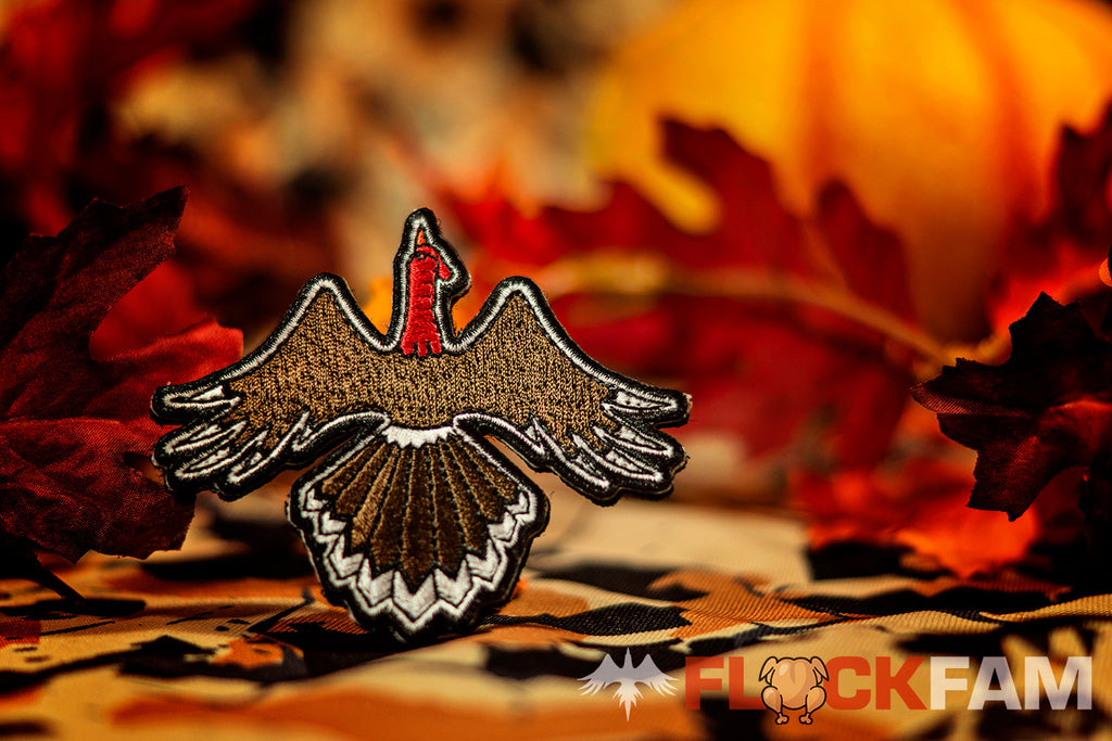 Thanksgiving Raven (turkey)