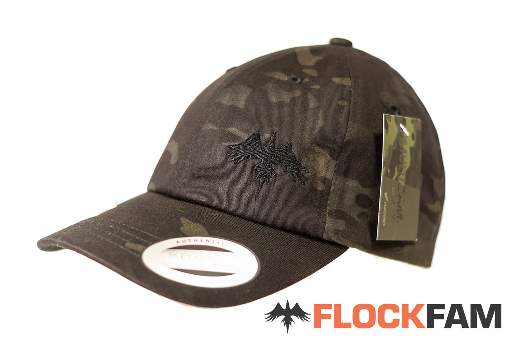MultiCam Low Profile Cap
