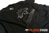 Subdued Rav3nWorks/FlockFam Tee