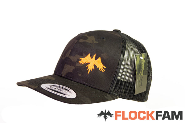 MultiCam Trucker hats