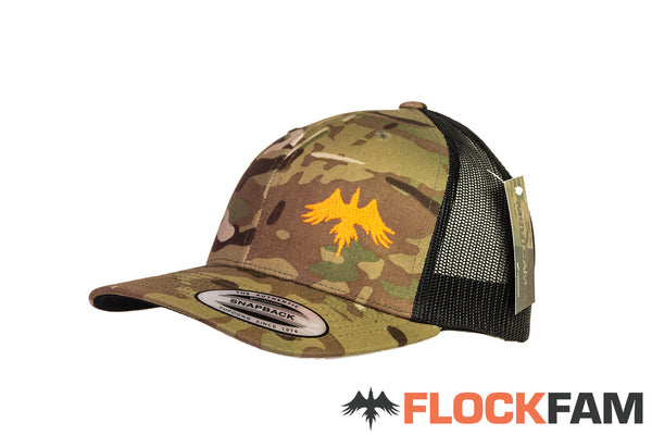 MultiCam Trucker hats