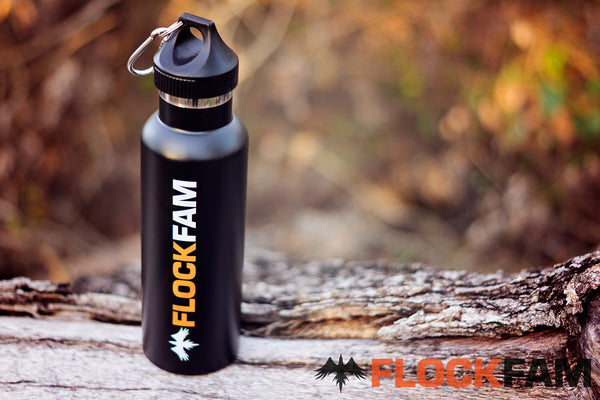 FlockFam Water Bottle v2
