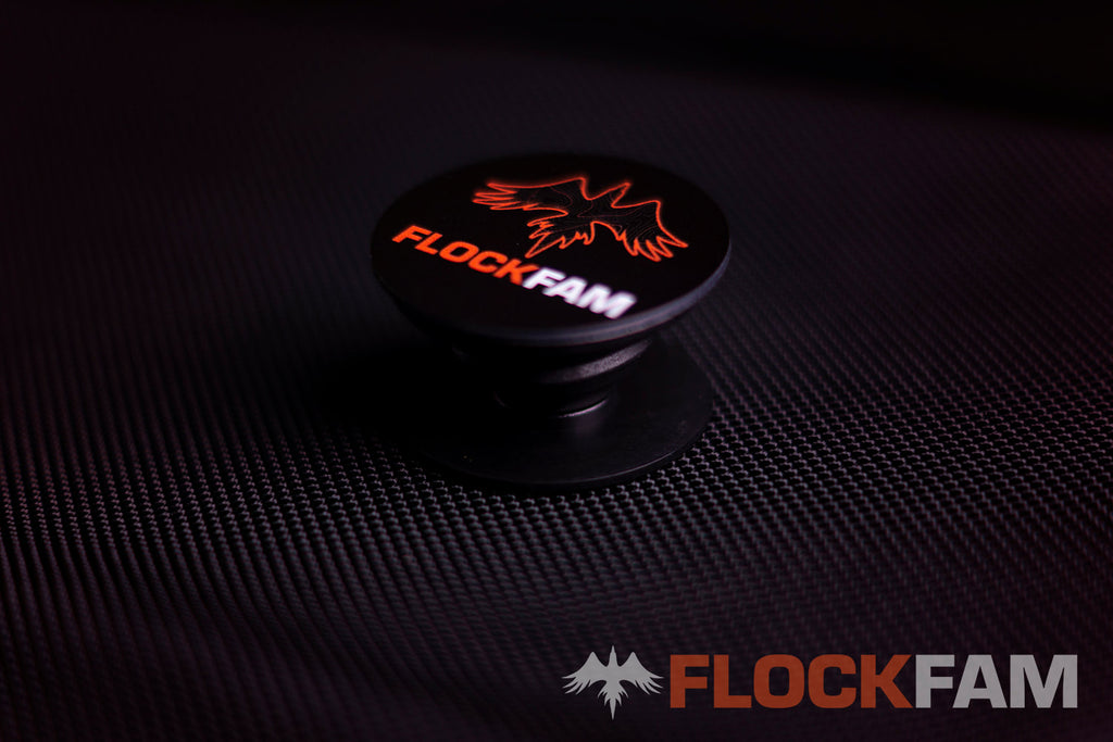 FlockFam phone pop socket