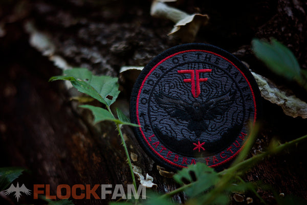Order of the Raven patch v1