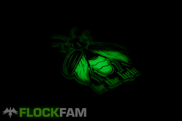 Be The Light Firefly patch