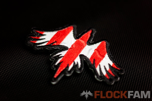 Sons of Liberty Raven