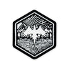 Prometheus Design Werx X FlockFam collaboration patch v2