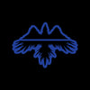 Flock Logo v5 (Thin Blue Line)