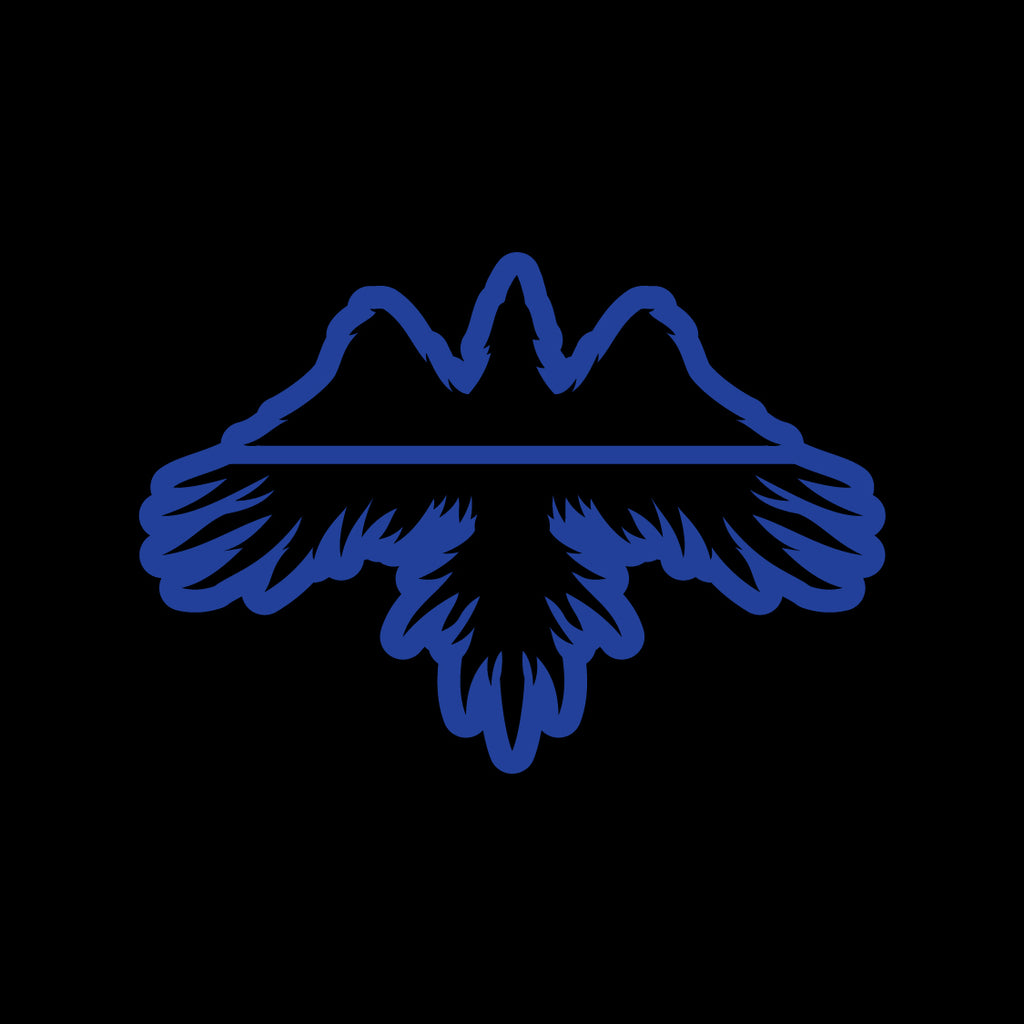 Flock Logo v5 (Thin Blue Line)