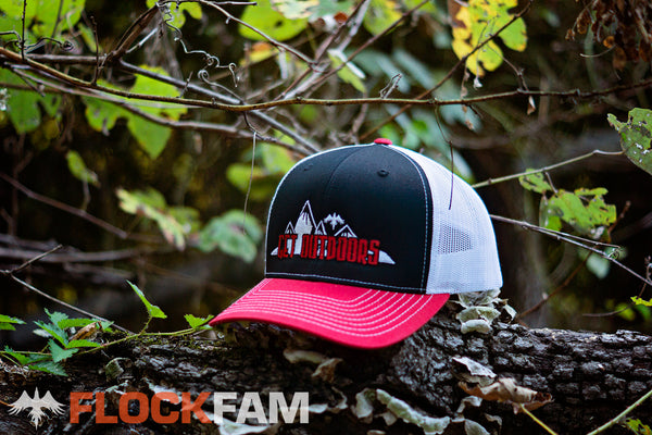 Get Outdoors Trucker