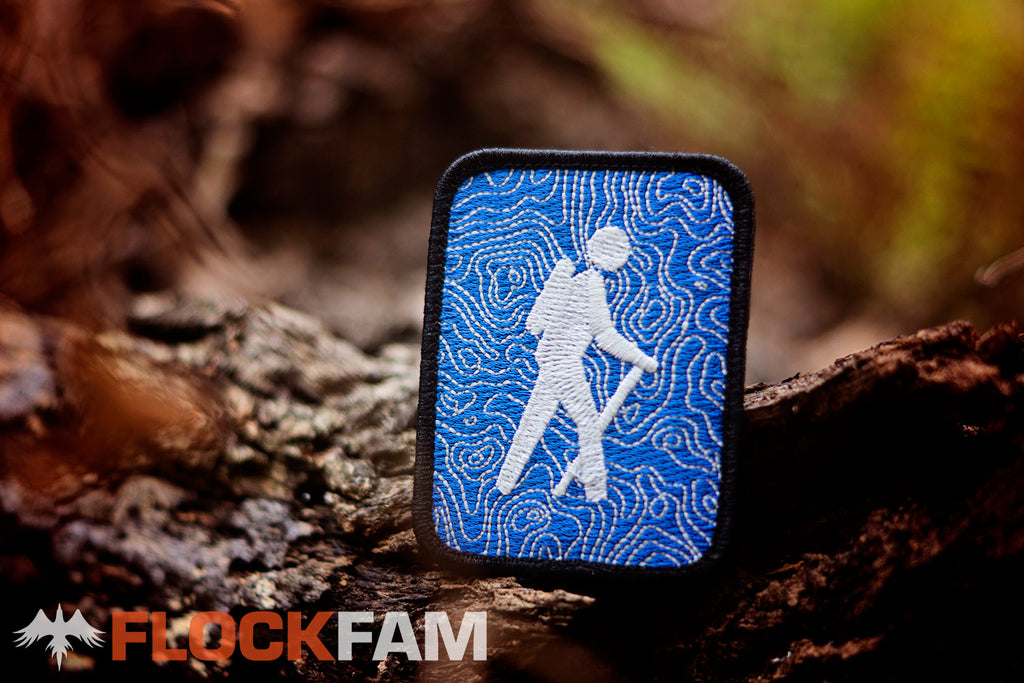 Hiker Patch v2