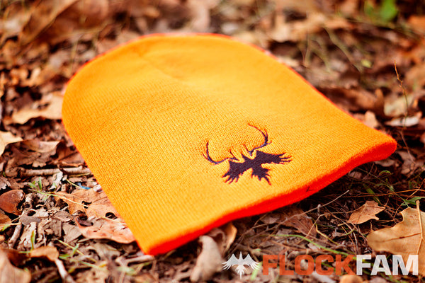 FlockFam Hunt Beanie