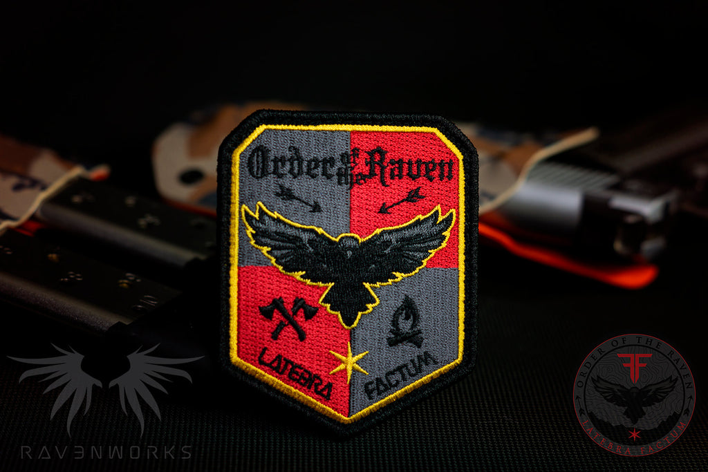Order of the Raven patch v2