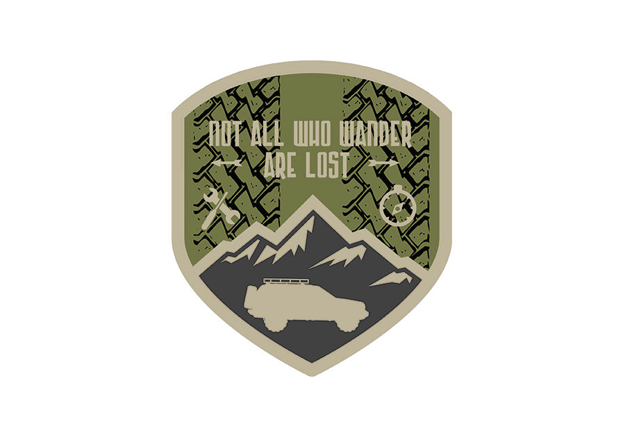 Overland Patch v1