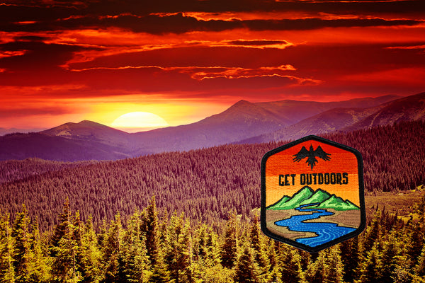 Get Outdoors version 5 (sunset)