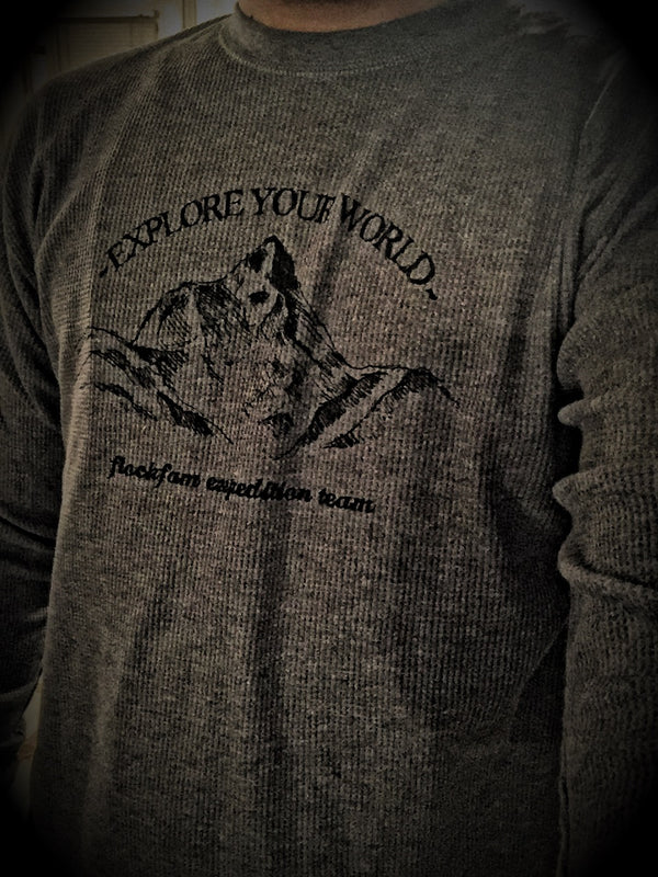 Explore your World lightweight thermal