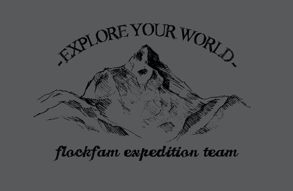 Explore your World lightweight thermal