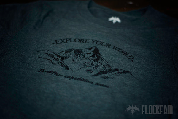 Explore Tee