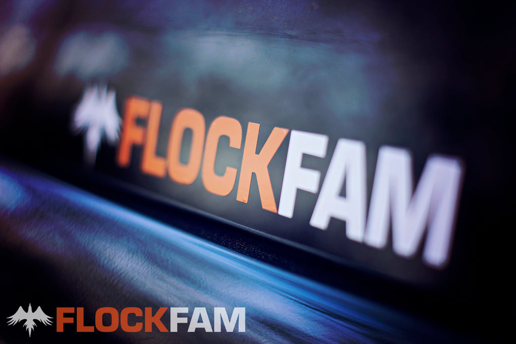 FlockFam Decal Set
