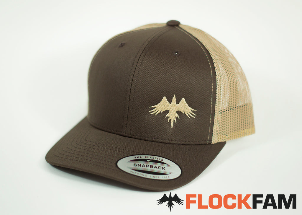 Retro Trucker 2 Tone cap