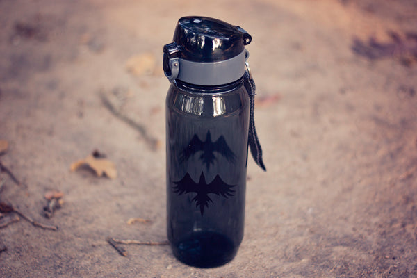 FlockFam Water Bottle