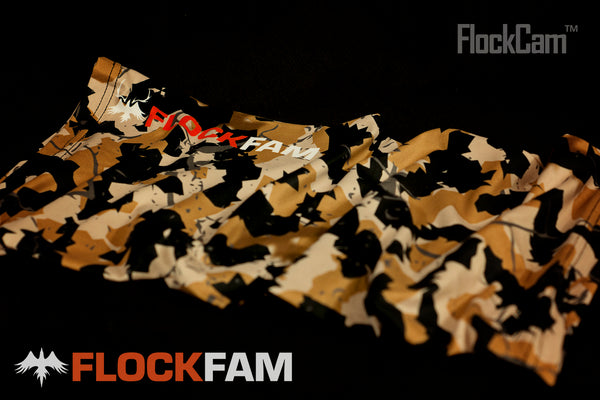 FlockCam Neck Gaiter