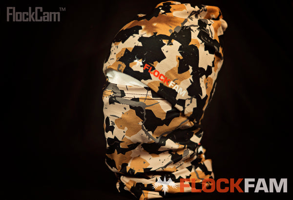 FlockCam Neck Gaiter