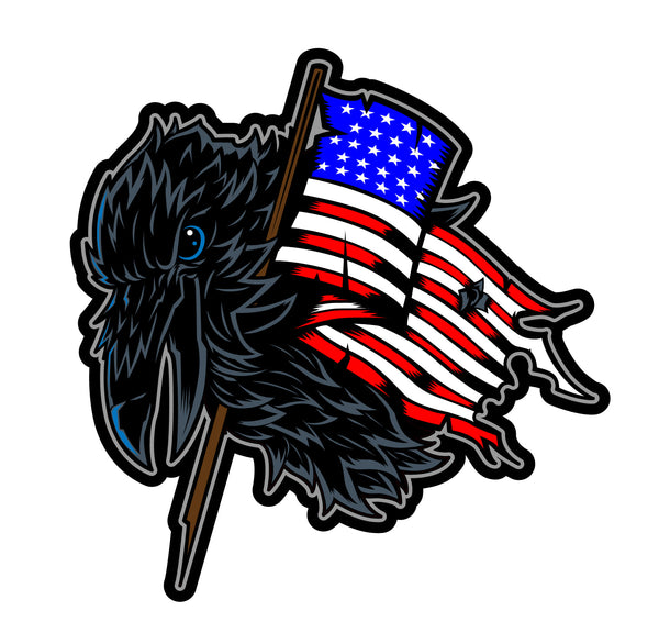 Make FlockFam Great Again 'Limited Edition' Patch
